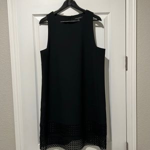 Banana Republic Sleeveless Shift Dress Size 14 NWT